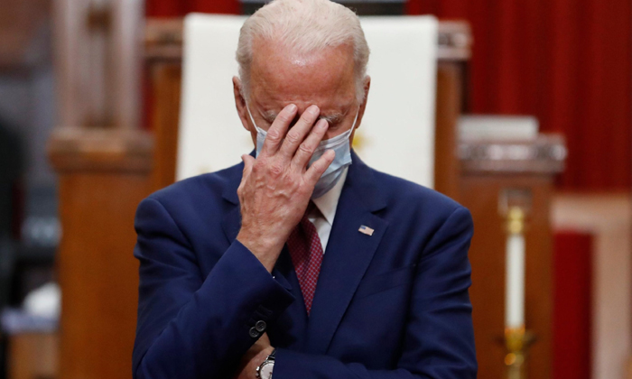  Is The Biden Graph Falling Are The Survey Predictions Coming True , Biden, Ameri-TeluguStop.com