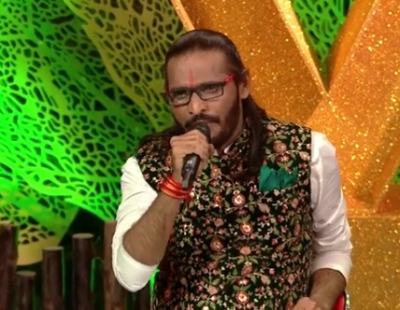  ‘bigg Boss 15’: Abhijit Bichkale Enters The House As A Wild Card Contest-TeluguStop.com