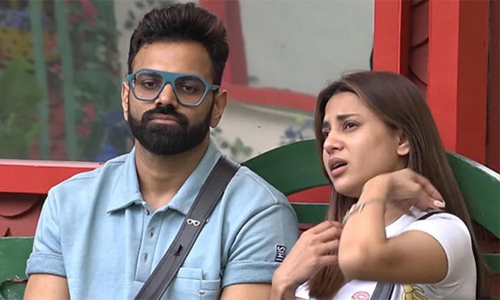  Bigg Boss Sree Rama Chandra Love Letter To Hameeda Details,  Bigg Boss 5, Telugu-TeluguStop.com