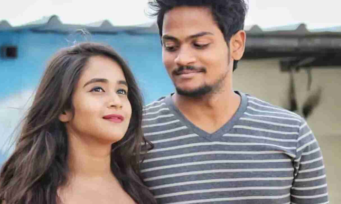 Telugu Deepthi Sunaina, Netizens Troll, Shanmukh-Movie