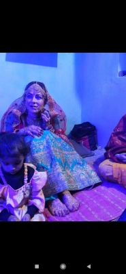  Bihar Man Weds French Girl. Netizens Are In Love With Their Inter-racial Marriag-TeluguStop.com