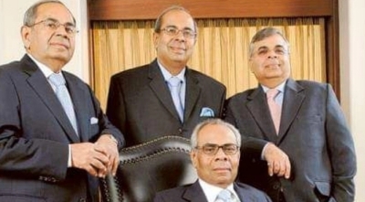  A Bitter Family Feud Could Lead To The Dissolution Of The Hinduja Group-TeluguStop.com