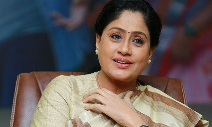  Bjp Leader Actress Vijayashanti Respond On Ap Heavy Rains On Twitter , Vijayash-TeluguStop.com