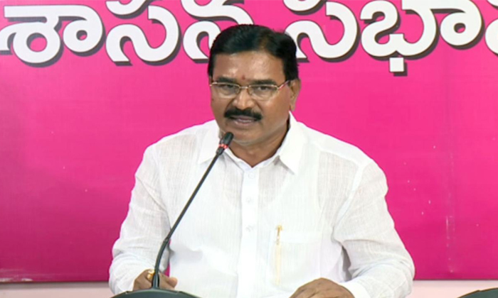  Bjp Leaders Dont Deserve To Talk About Farmers Says Minister Niranjan Reddy, Bjp-TeluguStop.com