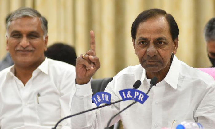  Kcr On The Path Of The Cm .. Is It A War On Bjp Kcr, Narendra Modi , Ts Potics-TeluguStop.com