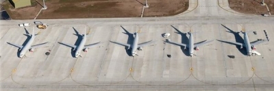 Norway: Boeing Receives The First P-8a Poseidon From Boeing Norway: Boeing Receives The First P-8a Poseidon From Boeing-TeluguStop.com