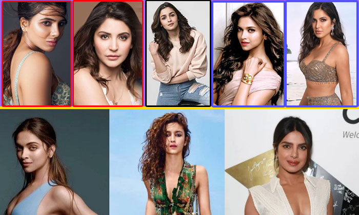  Bollywood Heroines And Their Side Businesses, Label Life, Katrina Kaif,deepika P-TeluguStop.com