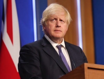  Boris Johnson Is Facing A Lawsuit In Order To Protect Priti Paltel-TeluguStop.com