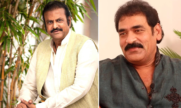  Bosu Babu Who Became Business Man Instead Of Hero Due To Mohan Babu Details, Bos-TeluguStop.com