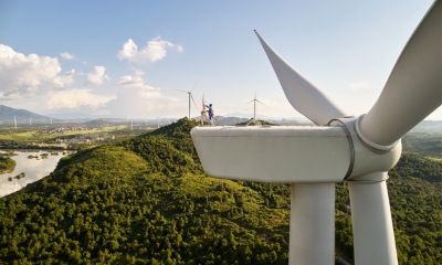  The Countryside Of Britain Is Moving Towards Zero-carbon Energy-TeluguStop.com