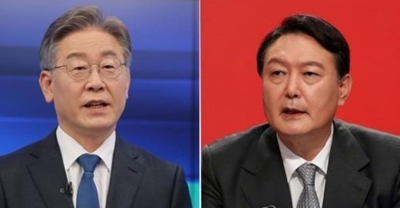  Candidate Of S.korean Leads Presidential Race-TeluguStop.com