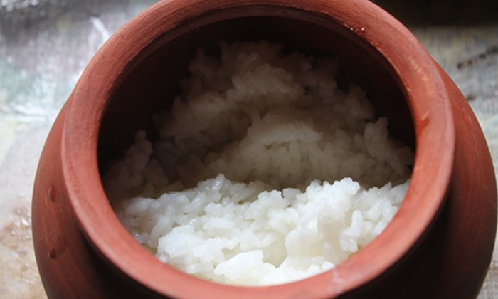  There Are Many Benefits To Eating Chaddi Rice, Potassium, Calcium, Iron, Vitamin-TeluguStop.com