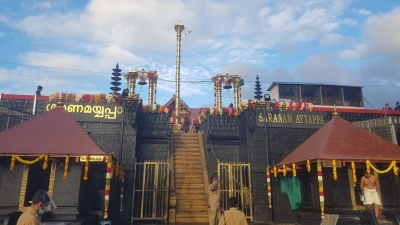  Children Visiting Sabarimala Exempted Rt-pcr Test: Kerala Govt-TeluguStop.com