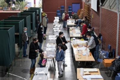 Chile Enters The Presidential Election (ld).-TeluguStop.com