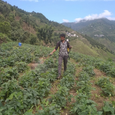  South Asia Launches Climate Smart Agriculture-TeluguStop.com