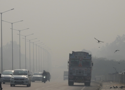  Sc Asks States For Their Response To Delhi’s Worsening Air Pollution.-TeluguStop.com