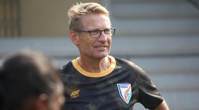  Coach Dennerby Names 23 Women Players To Represent India On The Brazil Tour.-TeluguStop.com