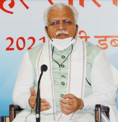  Haryana Cm Is The Country’s Premier Skill University.-TeluguStop.com