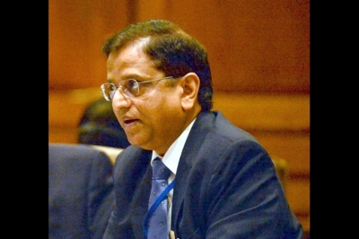  Crypto Raises Serious Concerns For Govt: Subhash Chandra Garg-TeluguStop.com