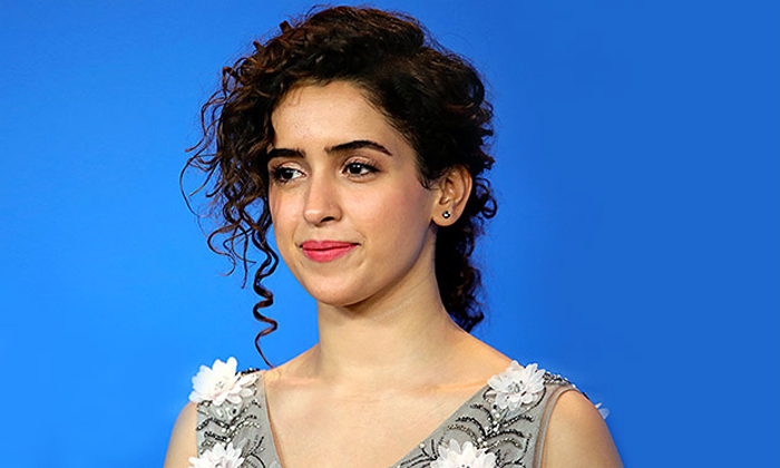 Telugu Breakup, Dangle, Love, Sanyamalhotra-Movie