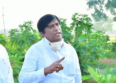  Data Proves Paddy Cultivation In Telangana Over 59 Lakh Acres: Vinod Kumar-TeluguStop.com