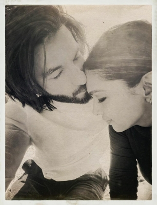  Deepika Padukone, Ranveer Singh’s Holiday Pics Give Major Couple Goals-TeluguStop.com