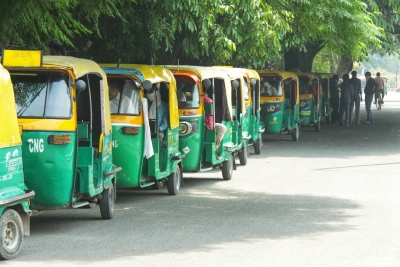  Delhi Increases The Deadline For Registration Of Women Drivers In E-autos-TeluguStop.com