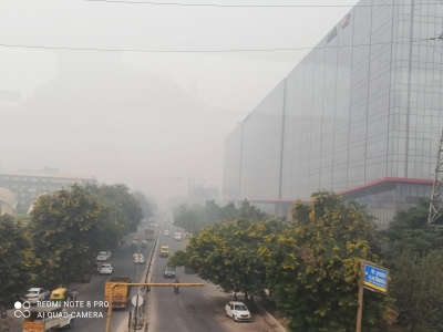  In 2021, Delhi Has More Good Air Quality Days Than 2018, Experts Credit Rain-TeluguStop.com
