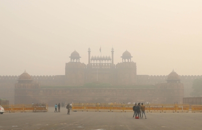  Imd Forecasts Delhi To Have Moderate Fog The Week Of February 20th.-TeluguStop.com