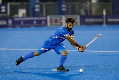  Manpreet Singh Says That It Is Important To Do Well In Dhaka In Preparation For-TeluguStop.com