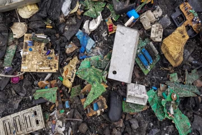  In A Decade, E-waste In Commonwealth Of Independent States Has Risen 50%-TeluguStop.com