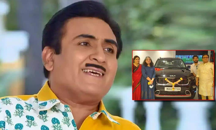  Who Is The Television Actor Bought An Expensive Kia Car, Television Actor, Bough-TeluguStop.com
