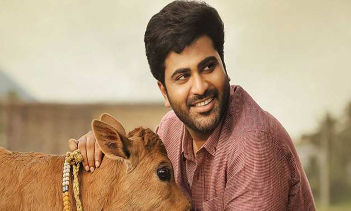 Amala Akkinani, Drama, Reethu Varma, Sharwanand, Srprabhu, Sri Karthik, Teaser,