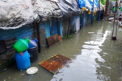  Ten Thousand People Were Displaced By TN Rains, Five Of Them Killed.-Environment/Wildlife News-Telugu Tollywood Photo Image-TeluguStop.com