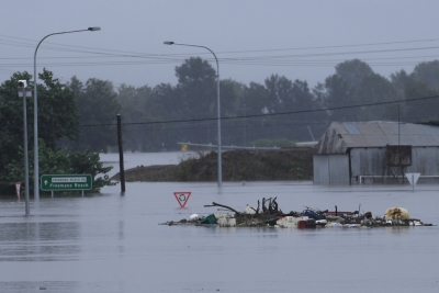  Flood Warnings In Parts Of Australia-TeluguStop.com