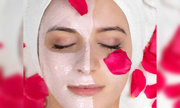  Flower Face Packs For Glowing Skin Details, Flower Face Packs, Glowing Skin, Tel-TeluguStop.com