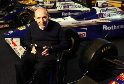  Frank Williams, Founder Of Williams Racing F1 Team, Dies At 79-TeluguStop.com