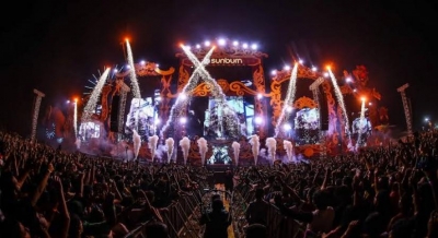  Goa Cm Scraps The Popular Edm Event Sunburn’ This Season-TeluguStop.com