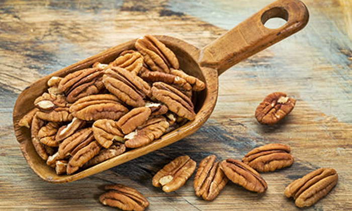  Amazing Health Benefits Of Pecan Nuts! Health, Benefits Of Pecan Nuts, Pecan Nut-TeluguStop.com