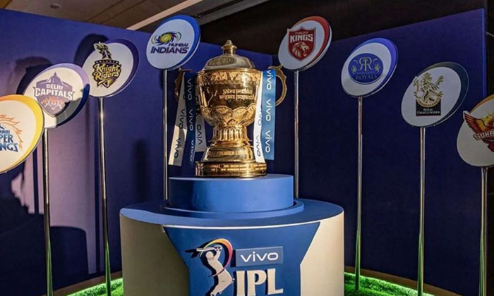  The Good News For Cricket Lovers Is That The Next Ipl Will Be Held In India Cric-TeluguStop.com