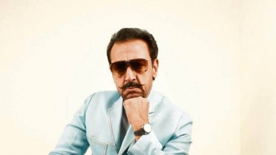  Gulshan Grover: I Find Therapy In Playing Negative Characters.-TeluguStop.com