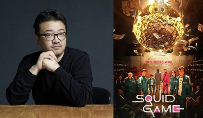  Yeon Sangho, Director Of ‘hellbound,’ Praises Rival Show “squi-TeluguStop.com