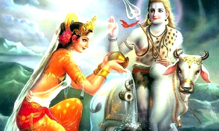  Worshiping Lordshiva-like This In The Month Of Karthika Is All Good Results Kart-TeluguStop.com