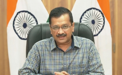  Kejriwal: Historic Victory For Farmers And Democracy-TeluguStop.com