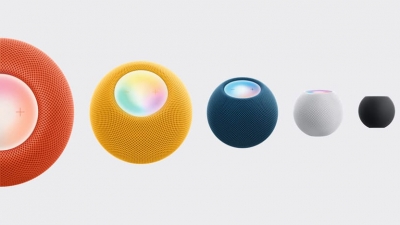  Homepod Mini Is Now Available In New Colors-TeluguStop.com