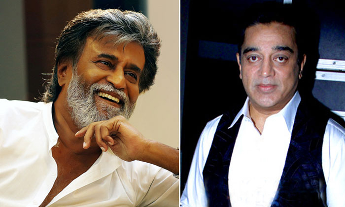  I Dont Believe In Rajnikanth And Kamal Haasan Says Prakash Raj Details,  Rajini-TeluguStop.com