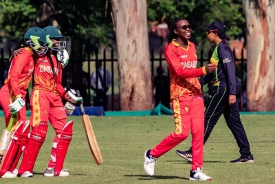  Qualifiers For The Icc Women’s World Cup: Zimbabwe Wins A Thriller; Thaila-TeluguStop.com