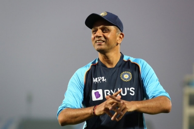  Ind V Nz – Harbhajan Believes Dravid Will Bring A Lot More Stability To Th-TeluguStop.com