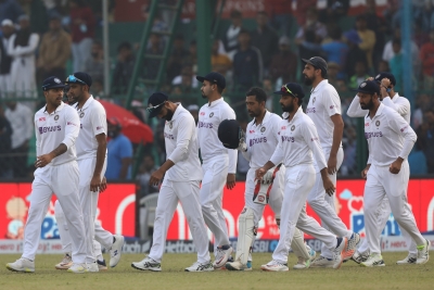  Ind V Nz – India Leaves New Zealand With A Difficult Task Ahead Of Day 5 (-TeluguStop.com