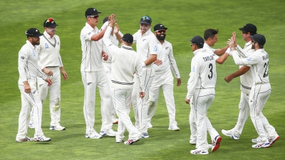  Ind V Nz – Strong New Zealand Awaits Stern Spin Test From India (preview).-TeluguStop.com